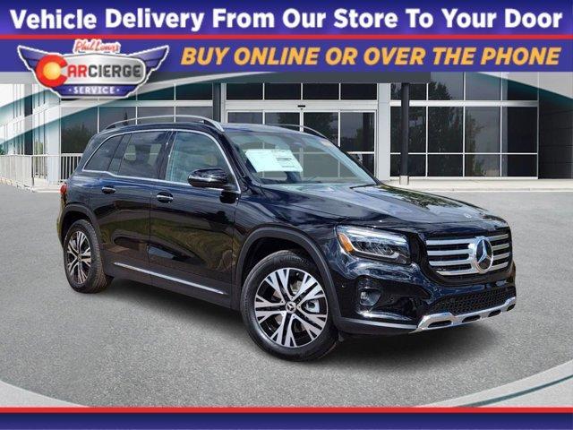 2024 mercedes-benz glb 250 base 4matic