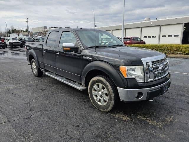 2010 ford f-150 in youngstown, ohio