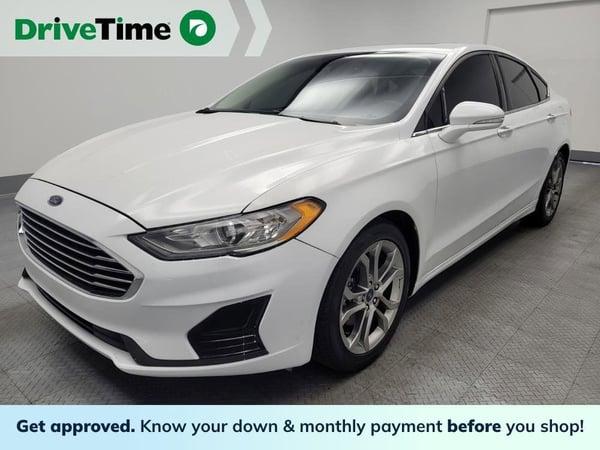 2020 ford fusion in secaucus, new jersey