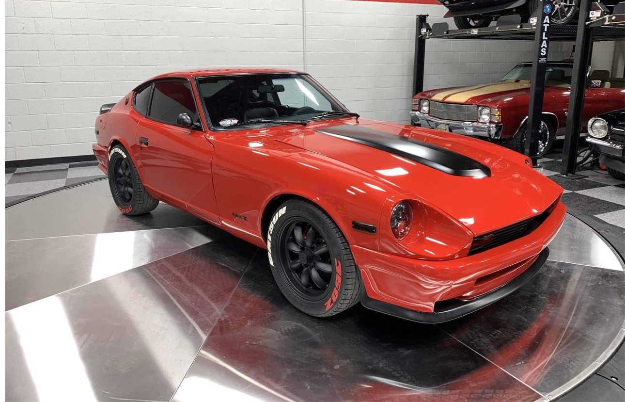 1975 datsun 280z