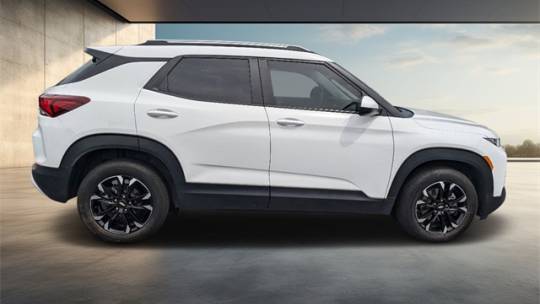 2023 Chevrolet TrailBlazer