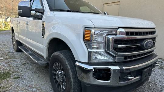 2020 Ford F-250