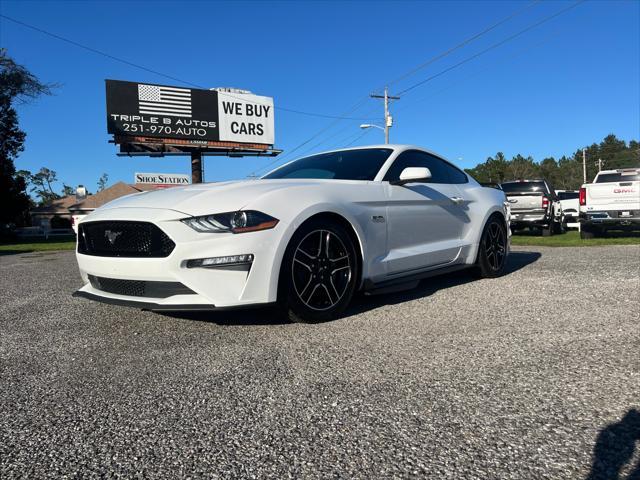 2021 ford mustang gt premium
