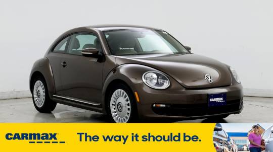 2014 Volkswagen Beetle
