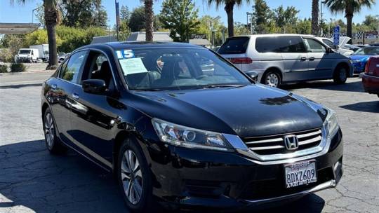 2015 Honda Accord