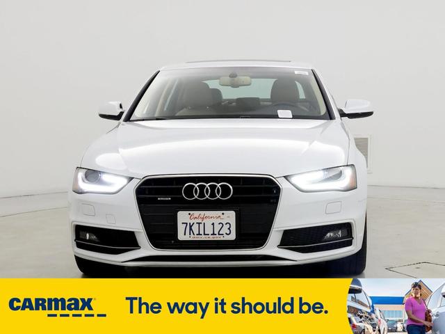 2015 audi a4 premium plus