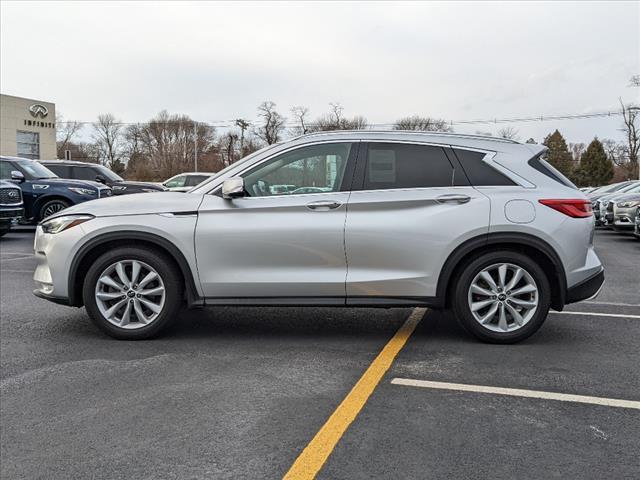 2019 infiniti qx50 essential