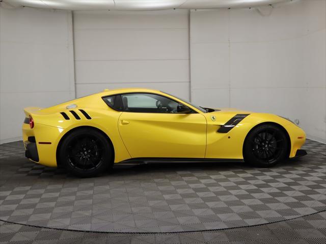 2017 ferrari f12tdf berlinetta