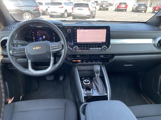 2023 chevrolet colorado lt