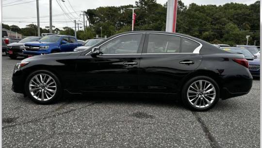 2021 Infiniti Q50