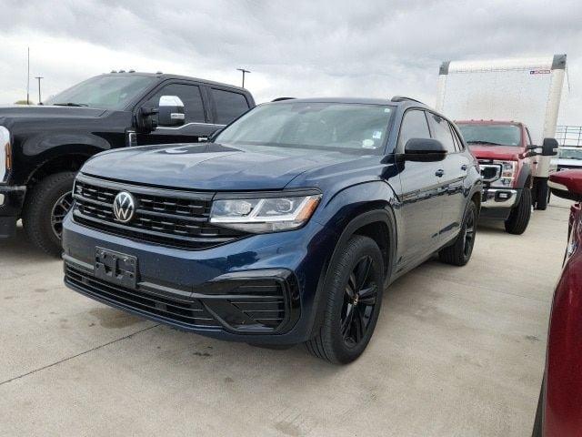 2023 volkswagen atlas cross sport 3.6l v6 sel 4dr all-wheel drive 4motion in loveland, colorado