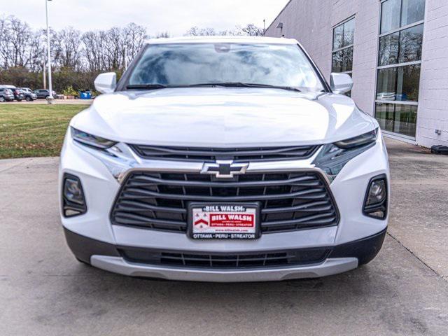 2021 chevrolet blazer 2lt