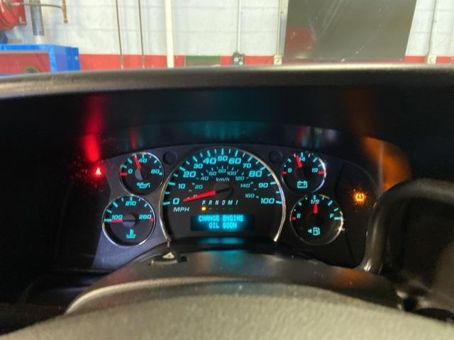 2014 chevrolet express 3500 work van
