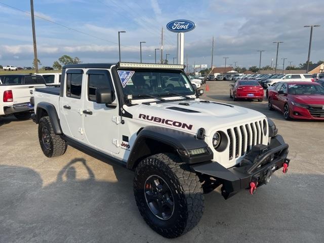2023 jeep gladiator rubicon