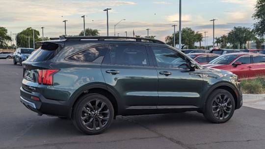 2023 Kia Sorento