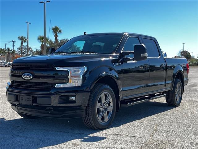 2020 ford f-150 lariat