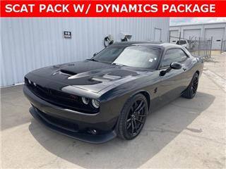 2022 Dodge Challenger r/t scat pack