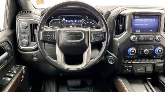 2022 GMC Sierra 2500hd
