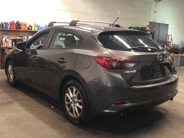 2017 mazda mazda3 sport