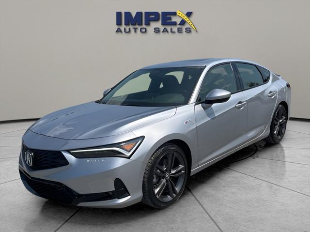 2024 acura integra a-spec