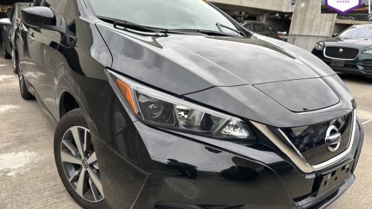 2022 Nissan Leaf