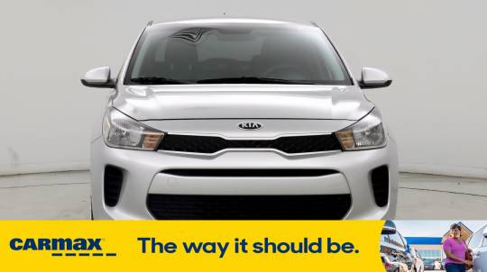 2019 Kia Rio