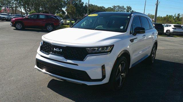 2023 kia sorento s
