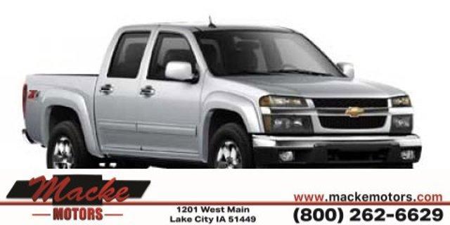 2012 chevrolet colorado 2lt