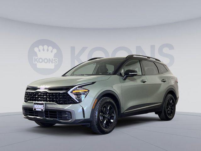 2023 kia sportage s