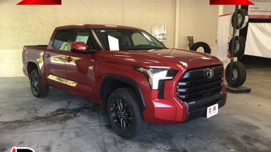 2024 Toyota Tundra