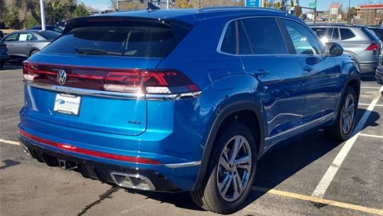 2024 Volkswagen Atlas Cross Sport