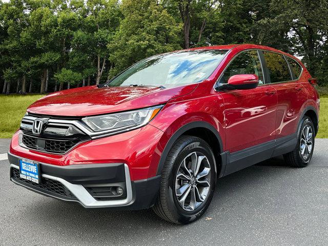 2021 honda cr-v