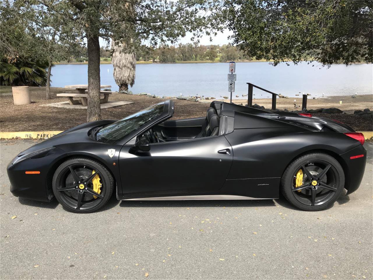 2013 ferrari 458