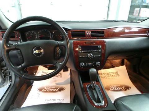 2008 chevrolet impala 4 door sedan for sale in bismarck, north dakota
