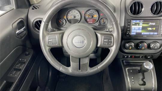2017 Jeep Patriot