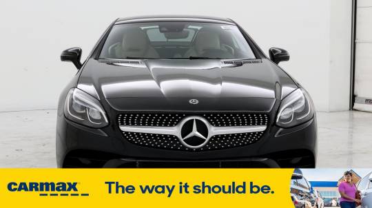 2018 Mercedes-Benz SLC