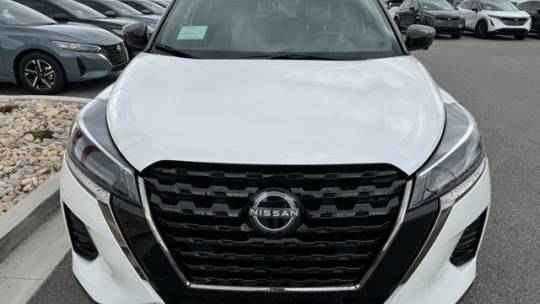 2024 Nissan Kicks