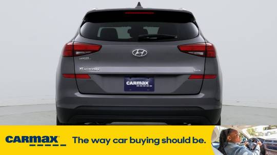 2021 Hyundai Tucson