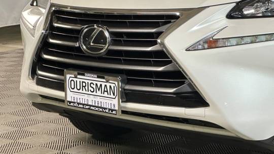 2017 Lexus NX