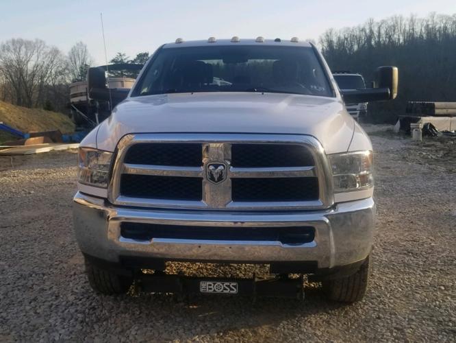 used 2014 ram 3500 tradesman triadelphia, wv 26059 for sale in triadelphia, west virginia