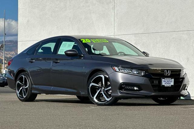 2020 honda accord