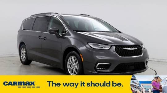 2022 Chrysler Pacifica