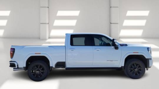 2025 GMC Sierra 2500hd