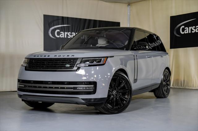 2023 land rover range rover p400 se