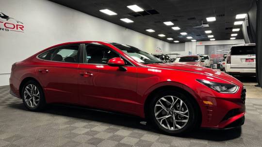 2020 Hyundai Sonata