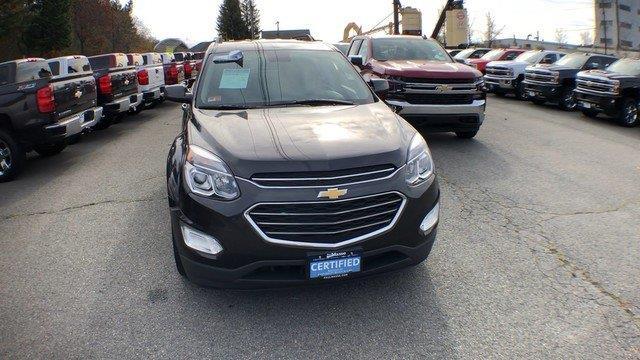 2016 chevrolet equinox lt lt 4dr suv for sale in east providence, rhode island