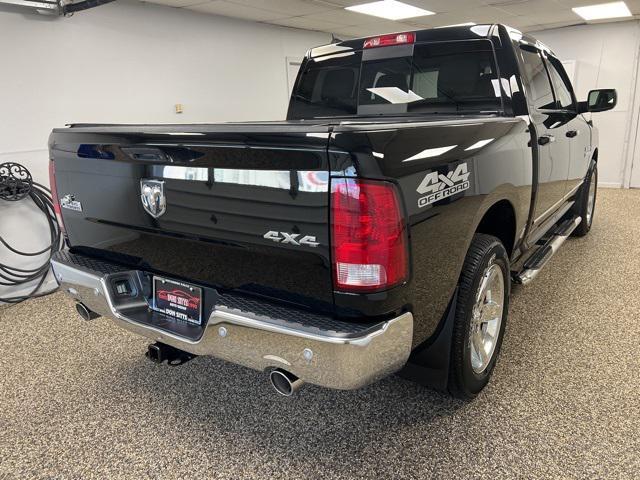 2014 ram 1500 big horn
