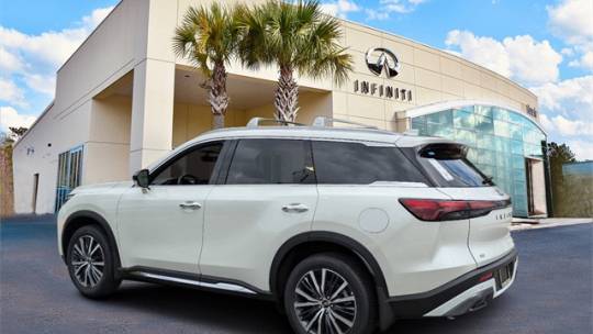 2025 Infiniti QX60