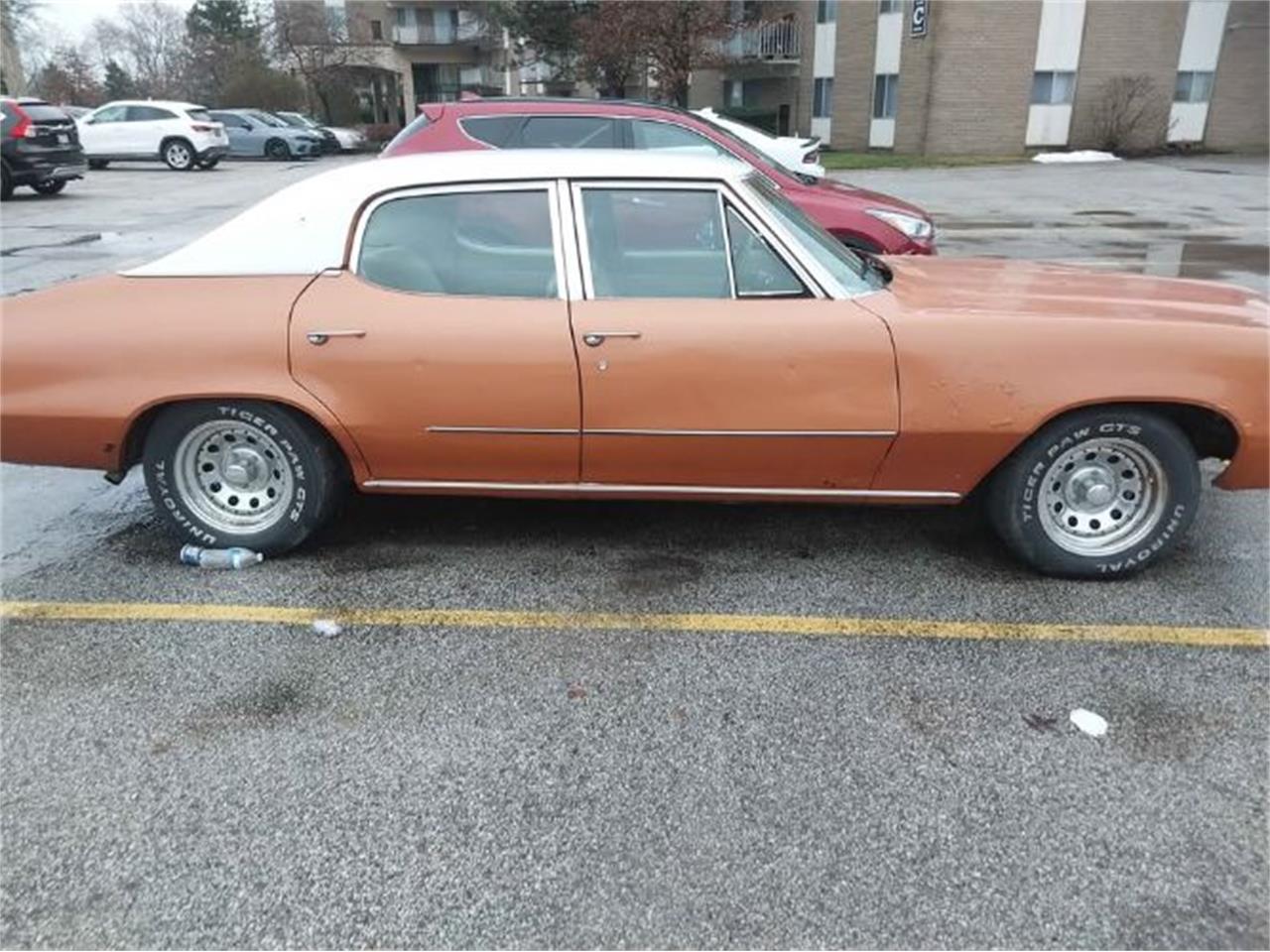 1971 buick skylark