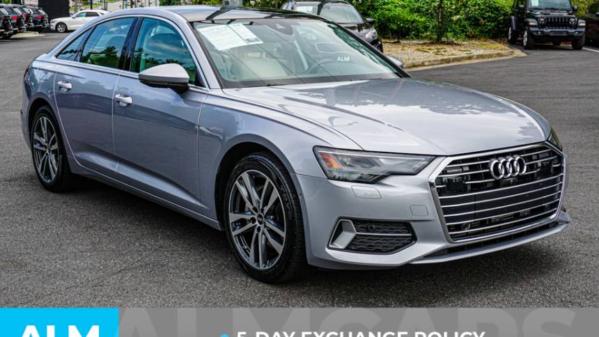2023 audi a6 quattro premium 45 tfsi